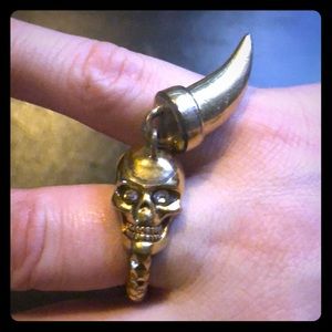 Alexander McQueen ring